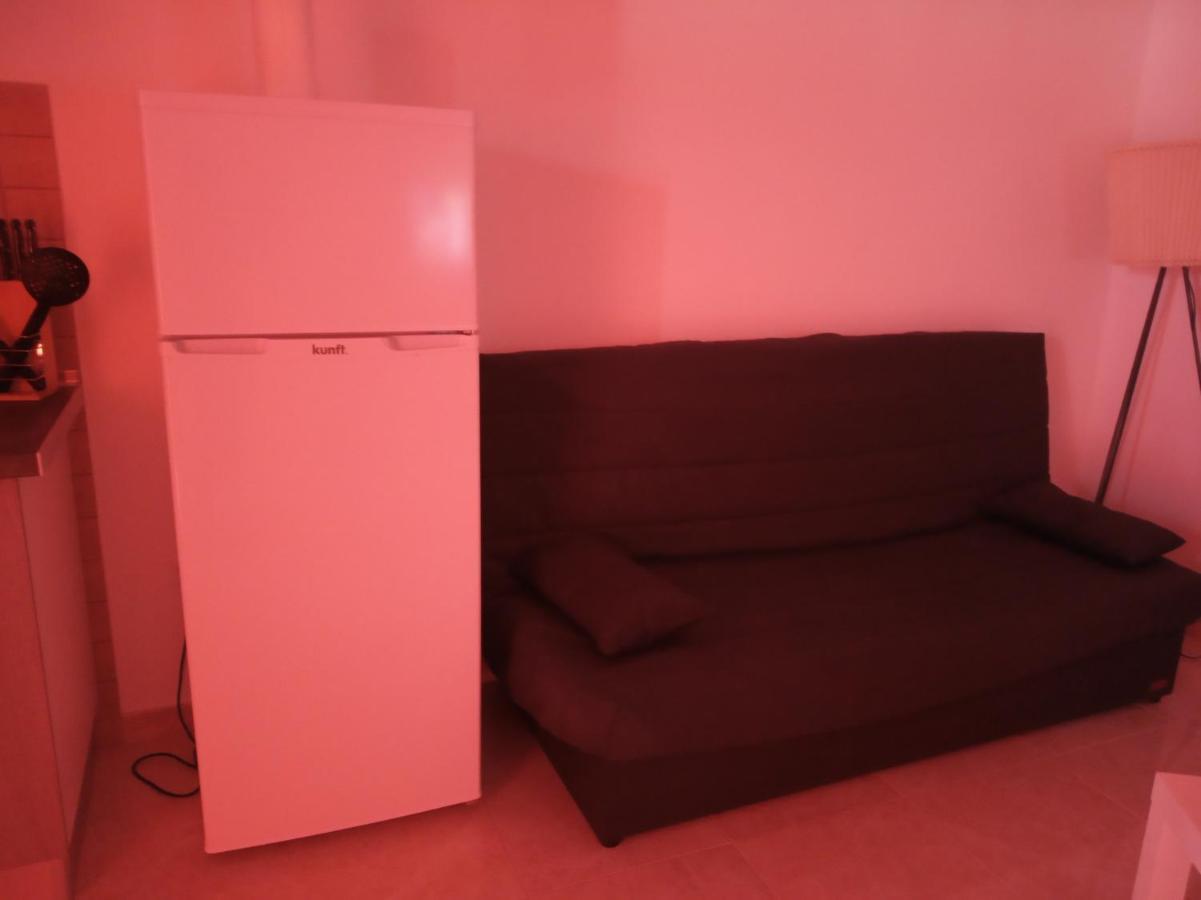 Casa Altavista Appartement Vilaflor Buitenkant foto