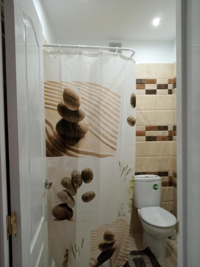 Casa Altavista Appartement Vilaflor Buitenkant foto