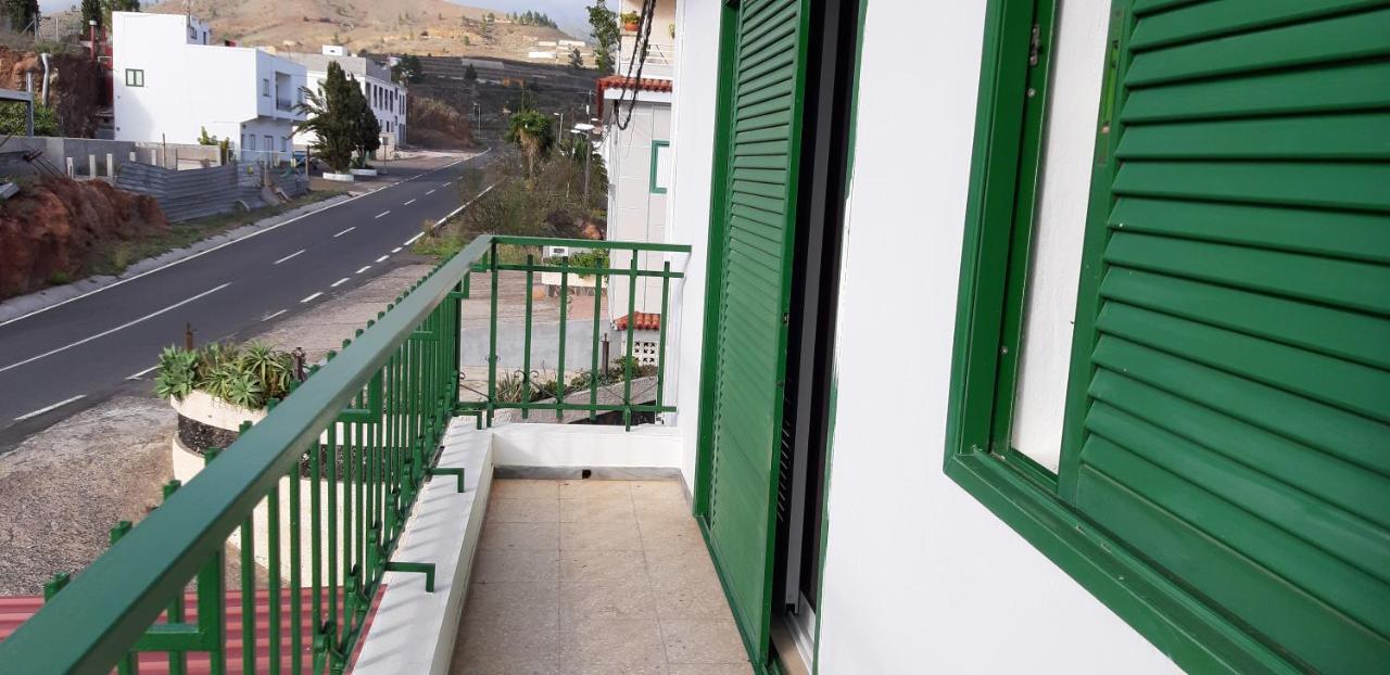 Casa Altavista Appartement Vilaflor Buitenkant foto